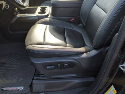 2022 Chevrolet Silverado 1500 LTD Base