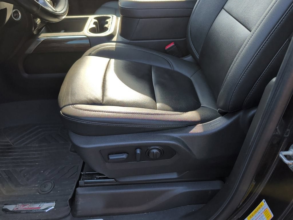 2022 Chevrolet Silverado 1500 LTD Base