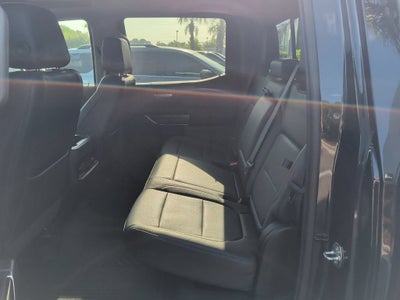 2022 Chevrolet Silverado 1500 LTD Base