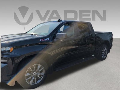 2022 Chevrolet Silverado 1500 LTD Base