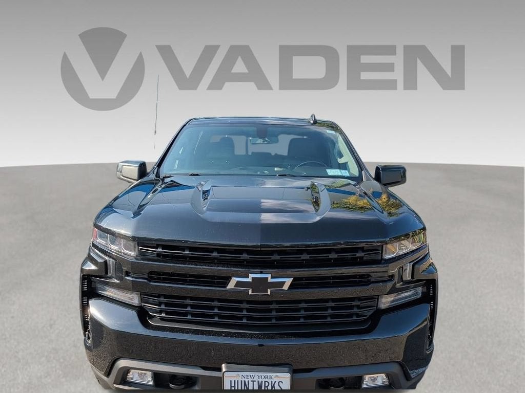 2022 Chevrolet Silverado 1500 LTD Base