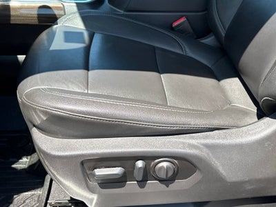 2022 Chevrolet Silverado 1500 LTD Base