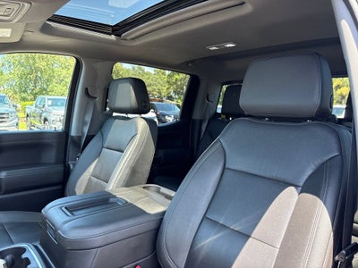 2022 Chevrolet Silverado 1500 LTD Base