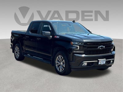 2022 Chevrolet Silverado 1500 LTD Base