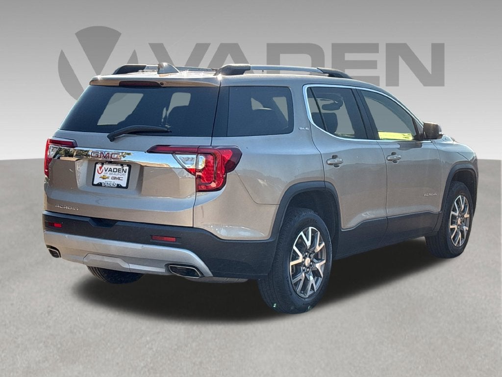 2022 GMC Acadia Base