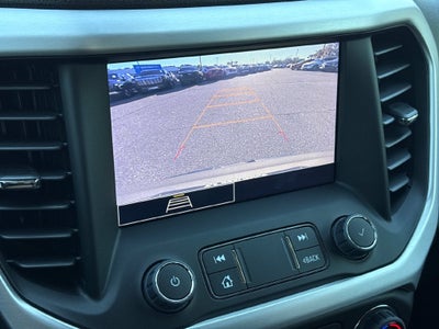 2022 GMC Acadia Base