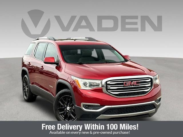 2019 GMC Acadia SLT