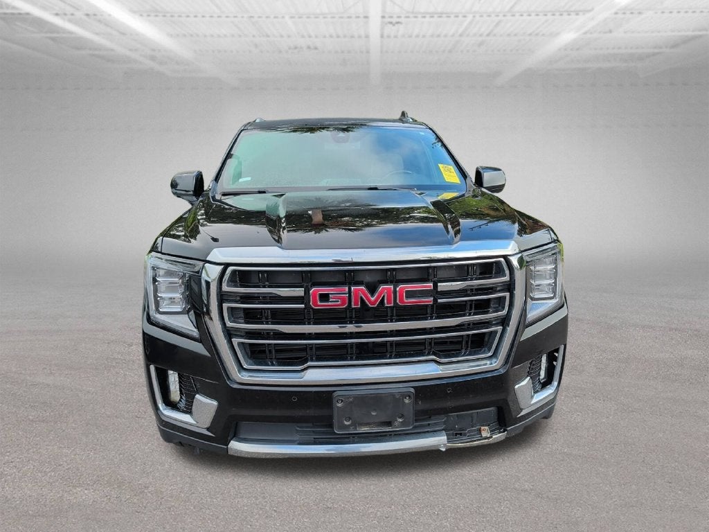 2021 GMC Yukon Base