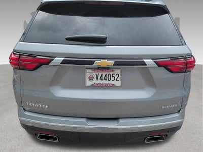 2023 Chevrolet Traverse Base