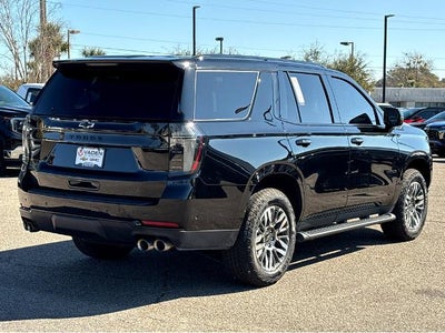 2025 Chevrolet Tahoe Z71