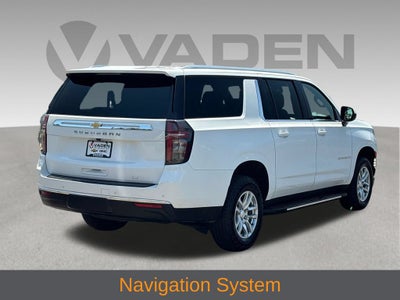 2024 Chevrolet Suburban Base