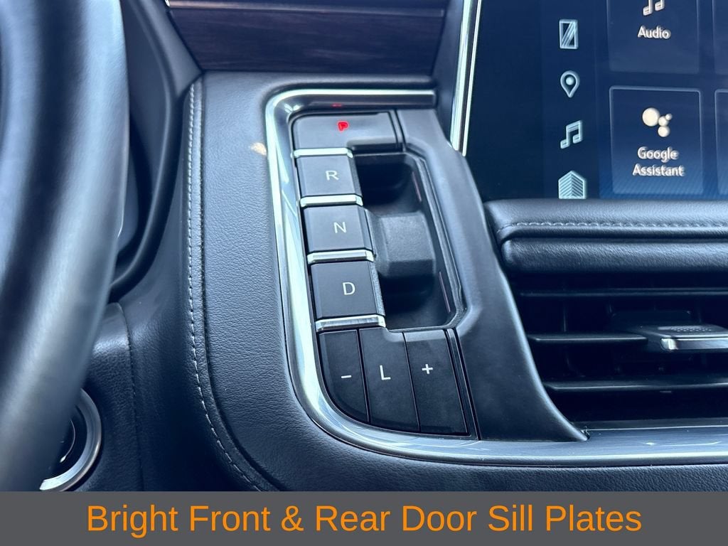 2024 Chevrolet Suburban Base