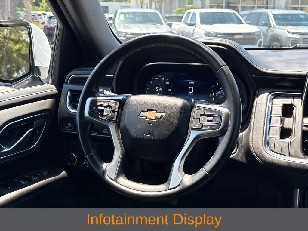 2024 Chevrolet Suburban Base