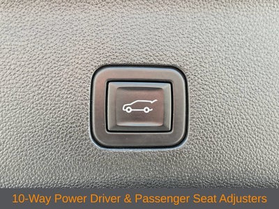 2024 Chevrolet Suburban Base