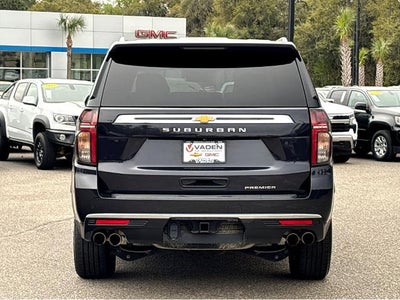 2023 Chevrolet Suburban Premier