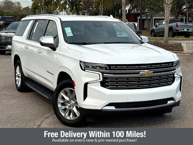 2023 Chevrolet Suburban Premier