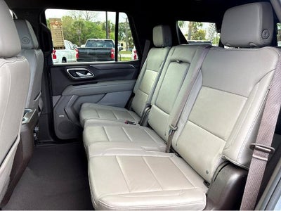 2024 Chevrolet Tahoe LT