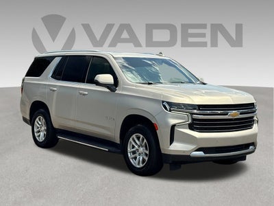 2022 Chevrolet Tahoe Base