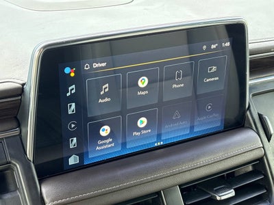 2022 Chevrolet Tahoe Base
