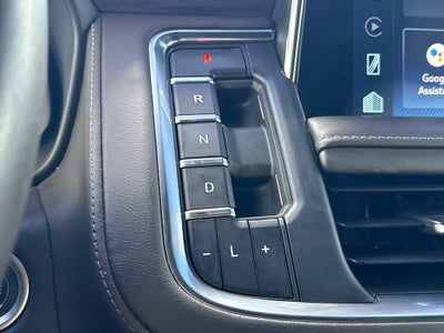2022 Chevrolet Tahoe Base