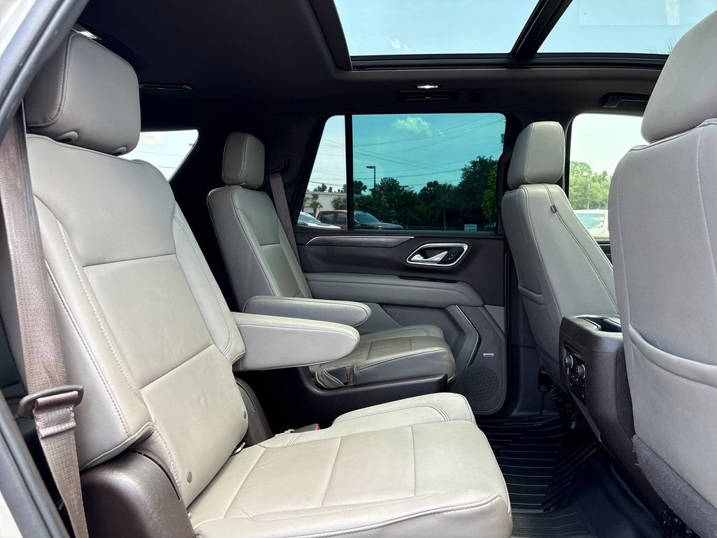 2022 Chevrolet Tahoe Base
