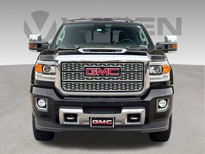 2019 GMC Sierra 2500 HD Base