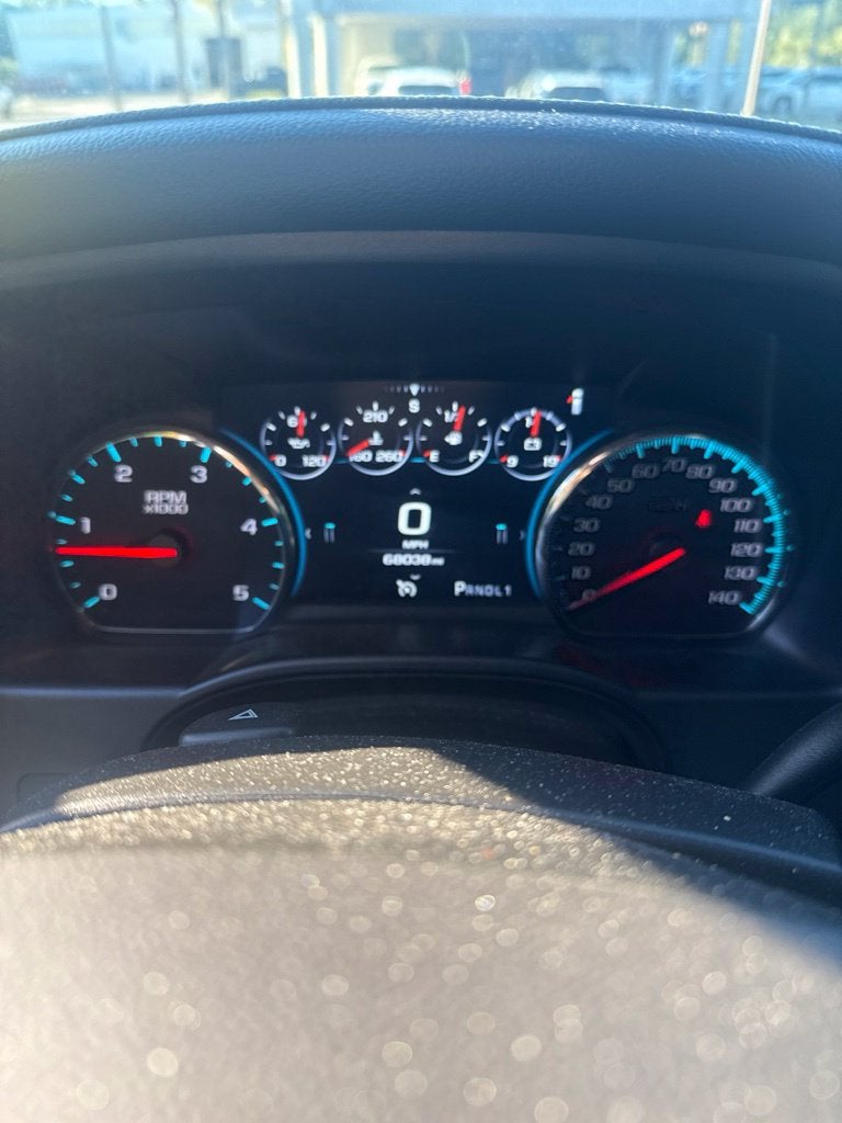 2019 GMC Sierra 2500 HD Base