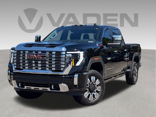 2024 GMC Sierra 2500 HD Base