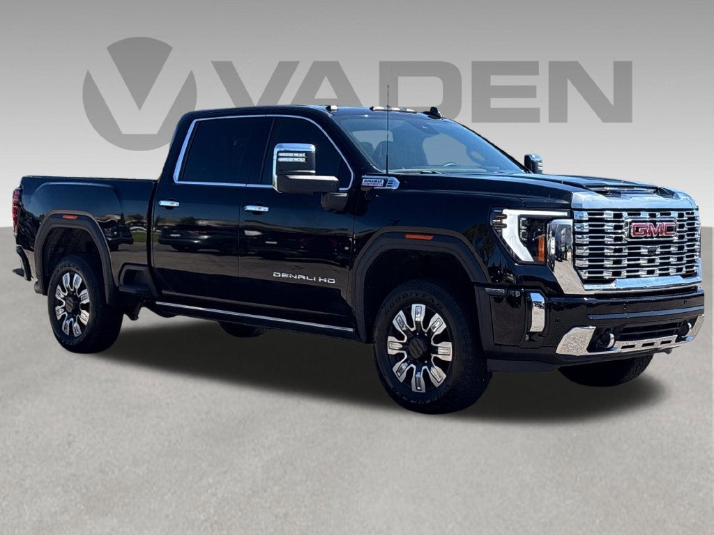 2024 GMC Sierra 2500 HD Base