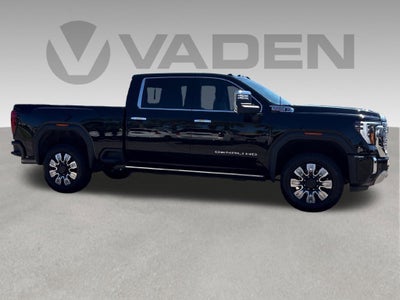 2024 GMC Sierra 2500 HD Base