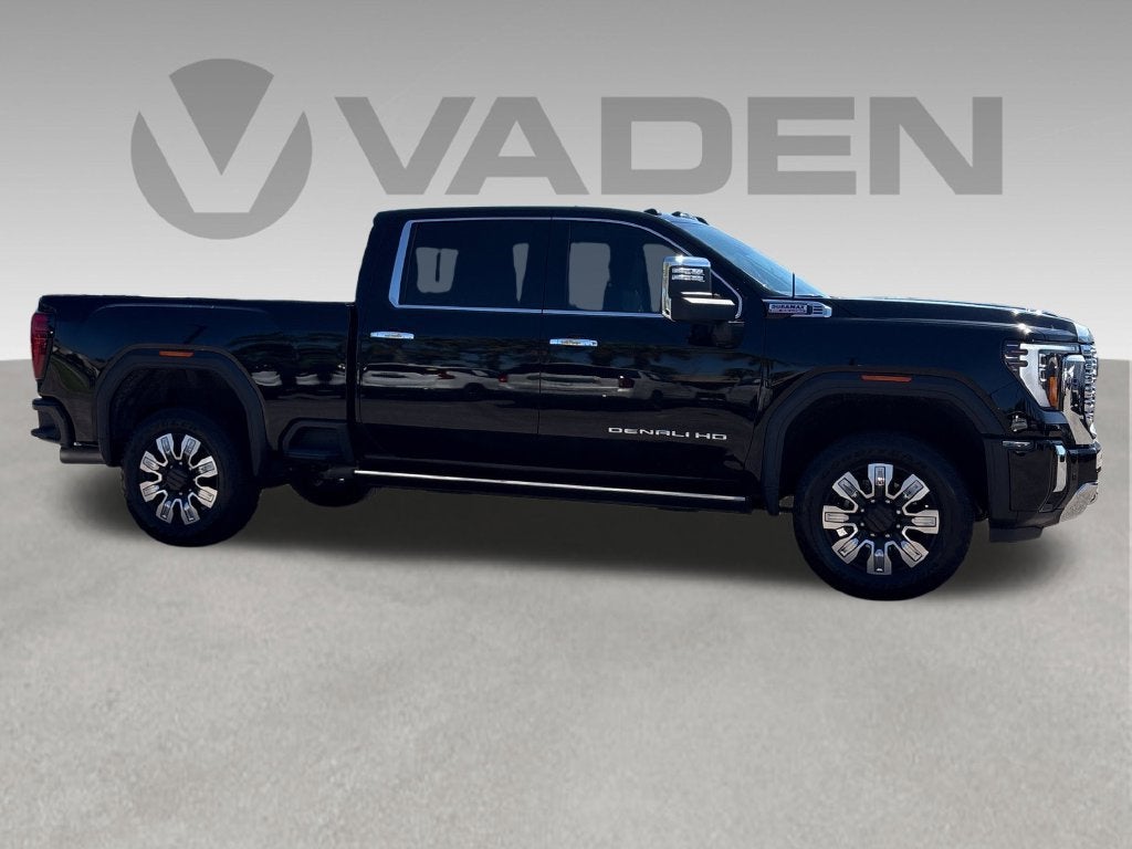 2024 GMC Sierra 2500 HD Base