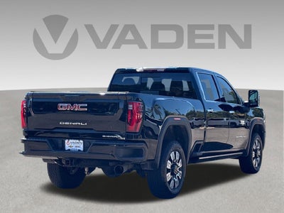 2024 GMC Sierra 2500 HD Base