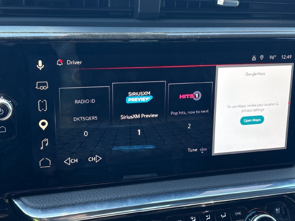 2024 GMC Sierra 2500 HD Base