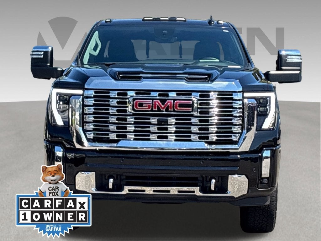 2024 GMC Sierra 2500 HD Base