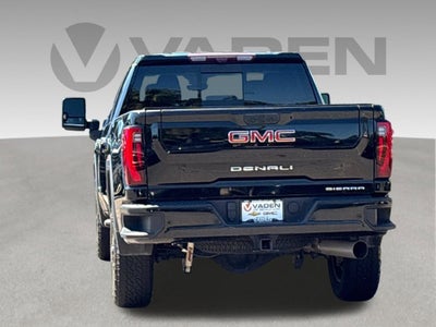 2024 GMC Sierra 2500 HD Base