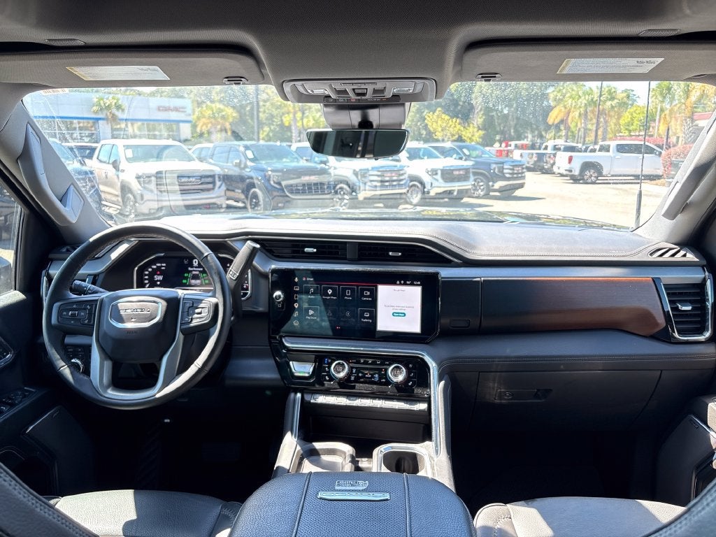 2024 GMC Sierra 2500 HD Base