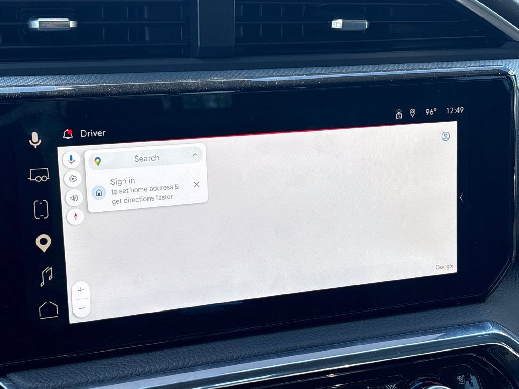 2024 GMC Sierra 2500 HD Base