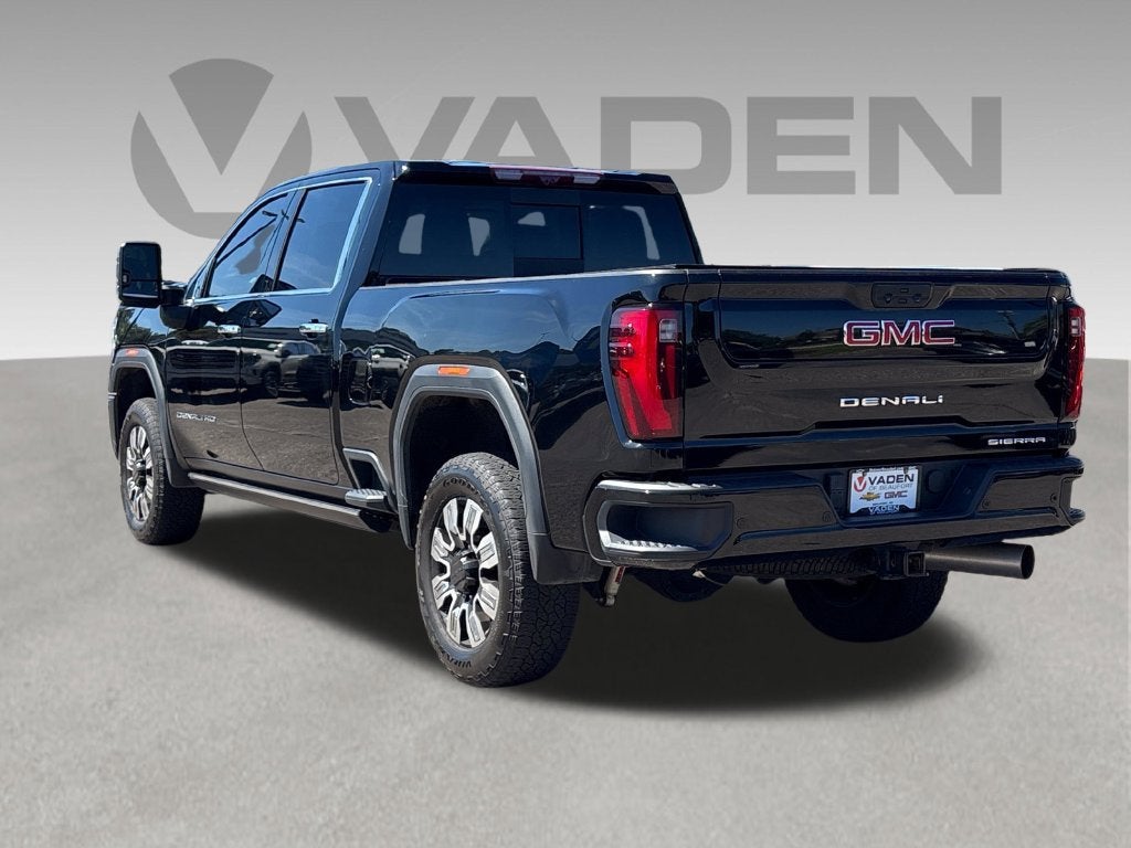 2024 GMC Sierra 2500 HD Base