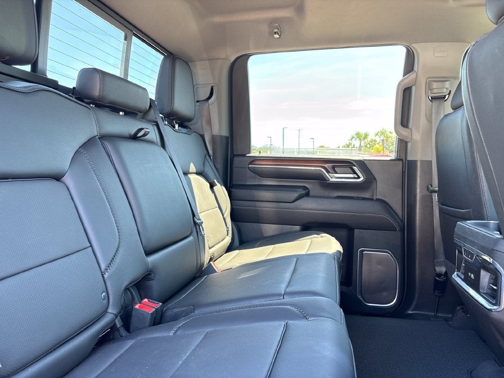 2024 GMC Sierra 2500 HD Base