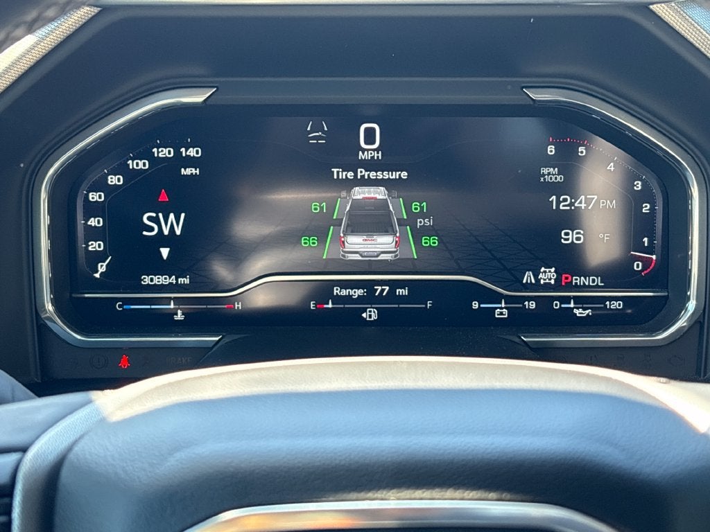 2024 GMC Sierra 2500 HD Base