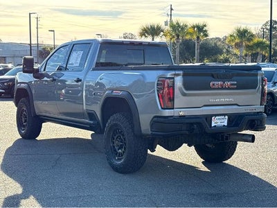 2024 GMC Sierra 2500 HD AT4X