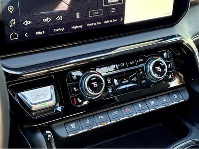 2024 GMC Sierra 2500 HD AT4X