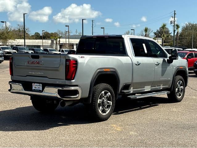 2025 GMC Sierra 2500 HD SLT