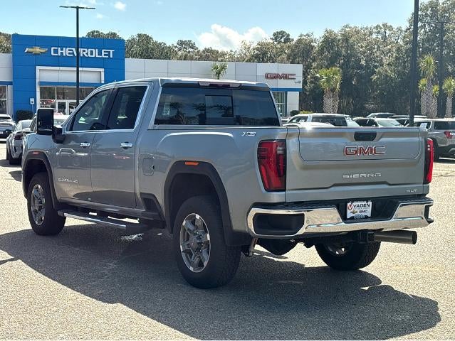 2025 GMC Sierra 2500 HD SLT