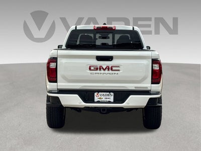 2026 GMC Canyon Base