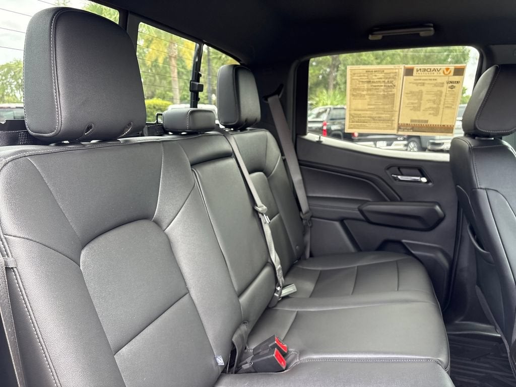 2026 GMC Canyon Base