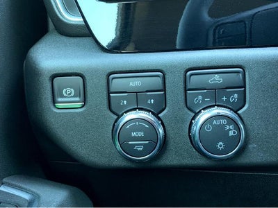 2025 GMC Sierra 1500 SLE