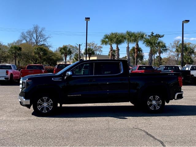 2025 GMC Sierra 1500 SLE