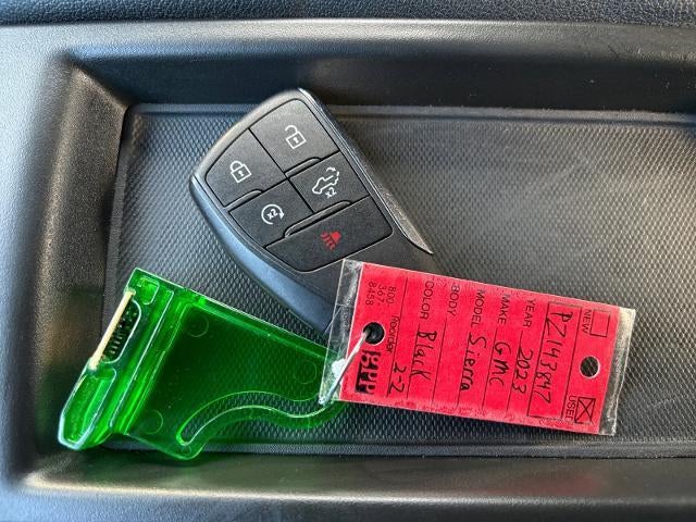 2023 GMC Sierra 1500 Elevation