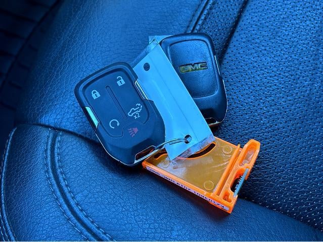 2019 GMC Sierra 1500 Denali